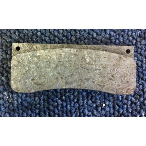 Bremseklods til kevlar bremseskive Yamaha TZ 250