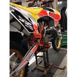 KTM MX 125cc Jolly Moto udstdning  --> 2015