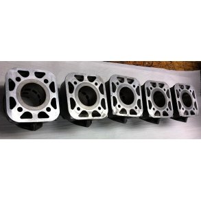 Cylinder kit = 5 cylindre. RG 500 XR14  11211-XR1420