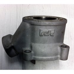 Cylinder TZ 125 Harald Bartol