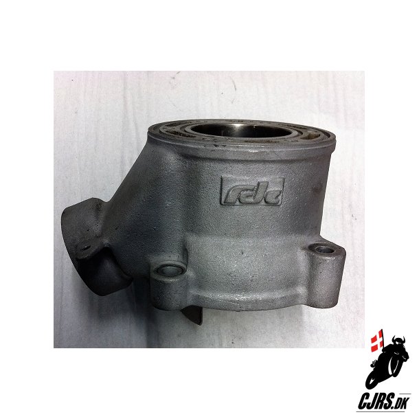 Cylinder TZ 125 Harald Bartol