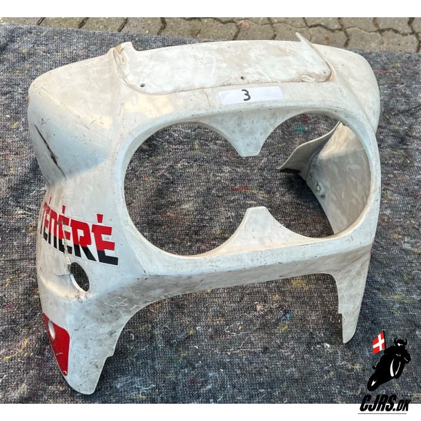 Yamaha lygtehus / kbeoverdel BRUGT