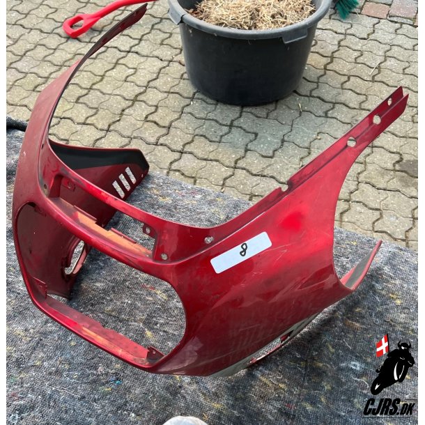 Kbeoverdel BRUGT