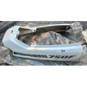 Honda sdebagende BRUGT