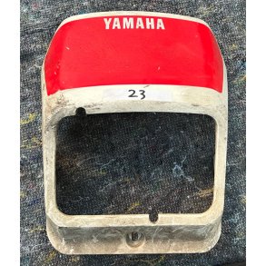 Yamaha lygtehus BRUGT