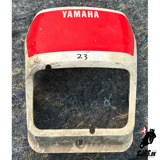 Yamaha lygtehus BRUGT