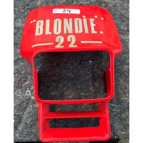 Yamaha lygtehus BRUGT