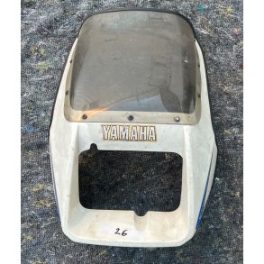 Yamaha lygtehus BRUGT