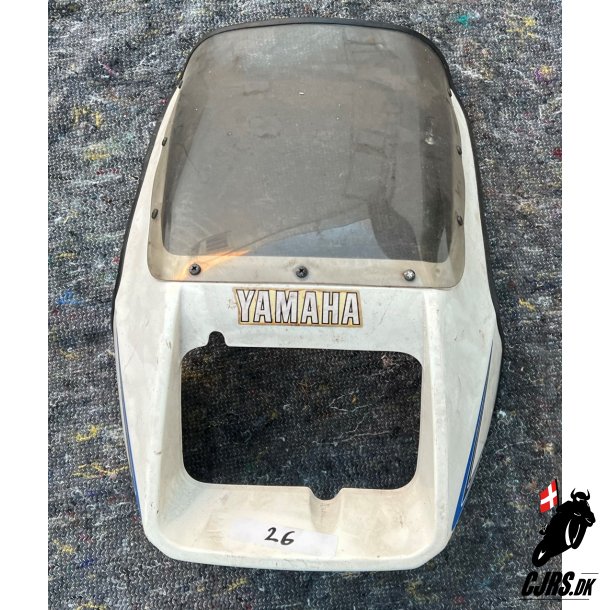 Yamaha lygtehus BRUGT