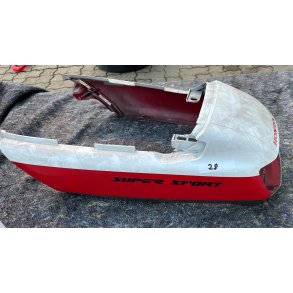 Honda sdebagende BRUGT