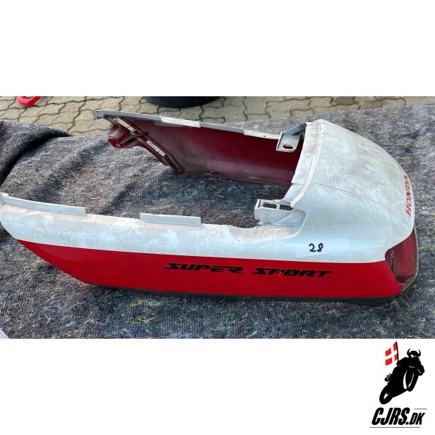 Honda sdebagende BRUGT