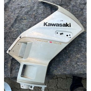 Kawasaki Kbeside BRUGT