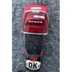 Honda sdebagende BRUGT