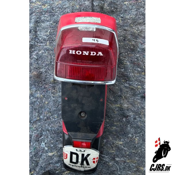 Honda sdebagende BRUGT