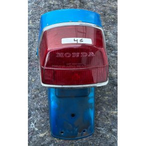 Honda sdebagende BRUGT