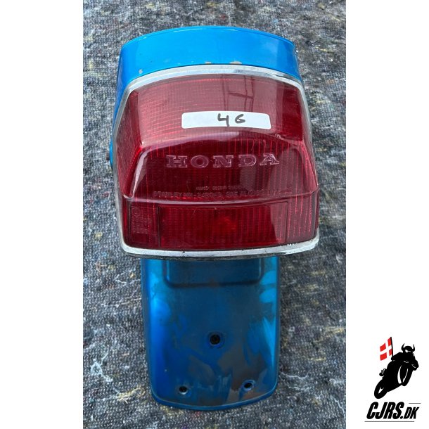 Honda sdebagende BRUGT