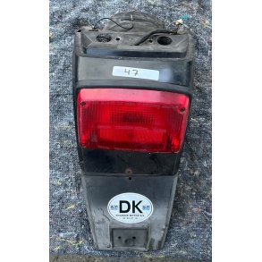 Honda sdebagende BRUGT