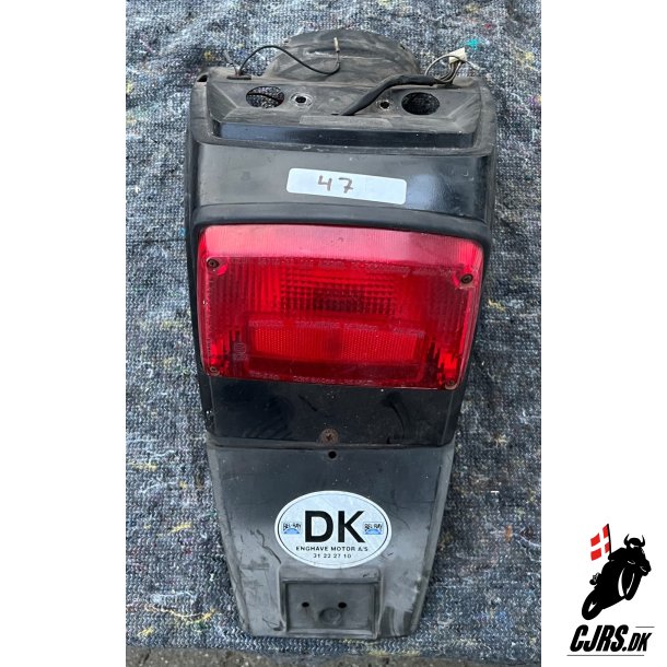 Honda sdebagende BRUGT