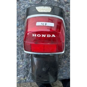 Honda sdebagende BRUGT