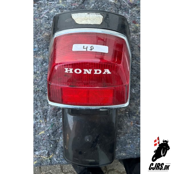 Honda sdebagende BRUGT