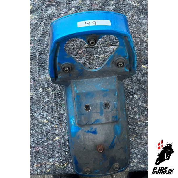 Honda sdebagende BRUGT