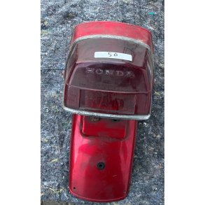 Honda sdebagende BRUGT