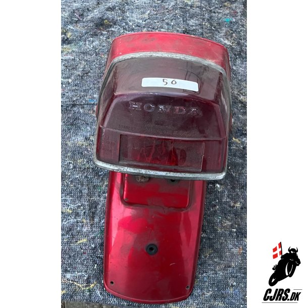 Honda sdebagende BRUGT