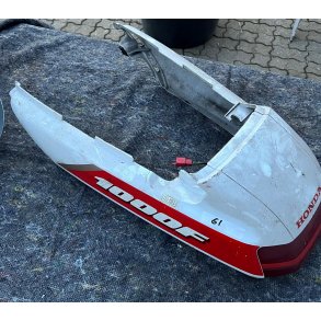 Honda sdebagende BRUGT