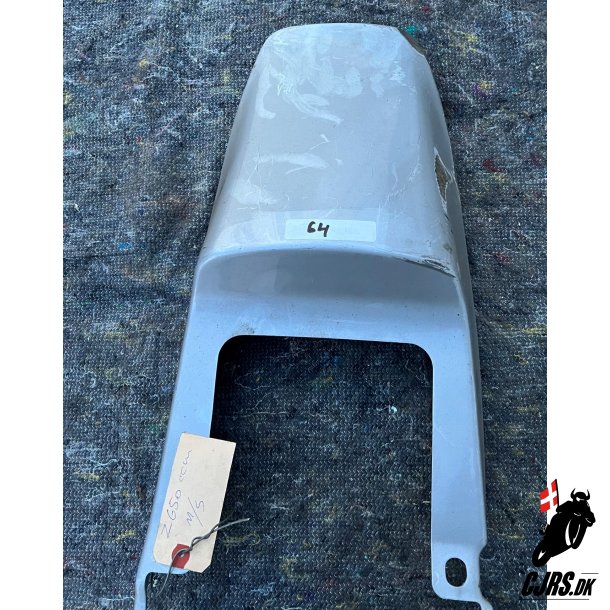 Kawasaki Z 650 Sdebagende BRUGT