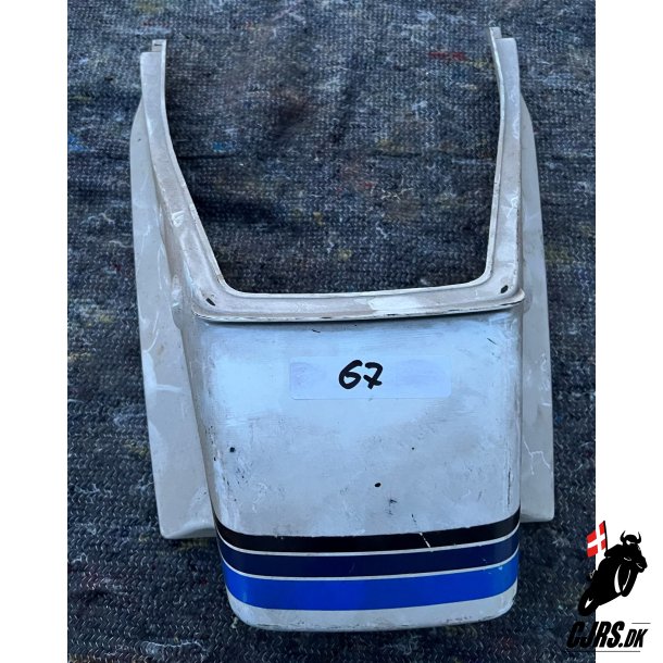 Yamaha sdebagende BRUGT