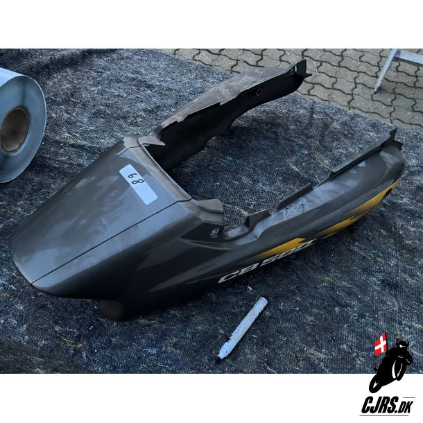 Honda sdebagende BRUGT