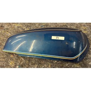 Honda GL 1000 tankside BRUGT