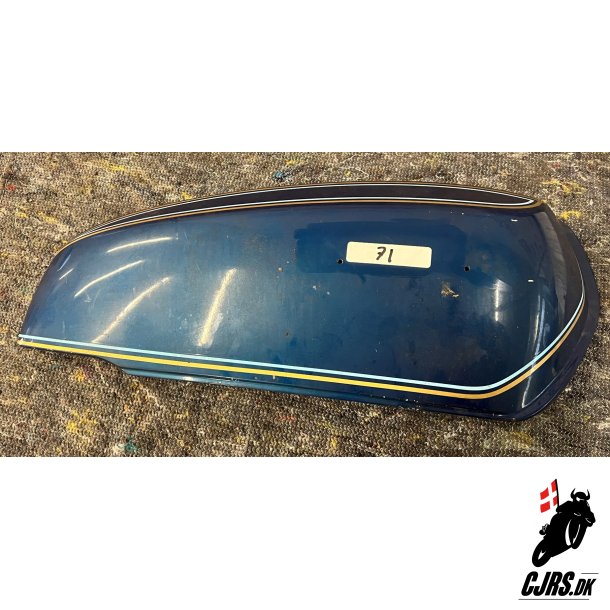 Honda GL 1000 tankside BRUGT