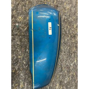 Honda GL 1000 tankside BRUGT