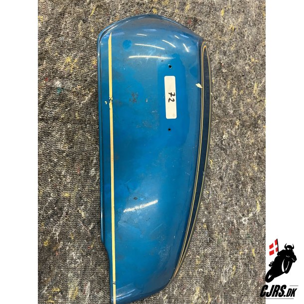 Honda GL 1000 tankside BRUGT