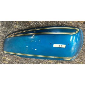 Honda GL 1000 tankside BRUGT