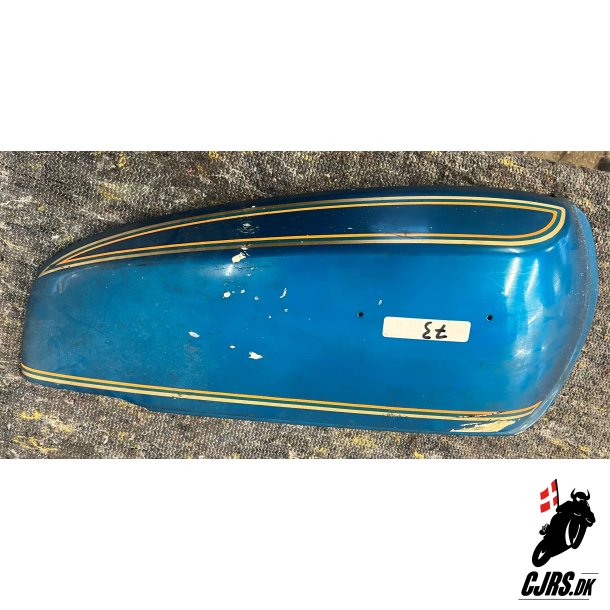 Honda GL 1000 tankside BRUGT