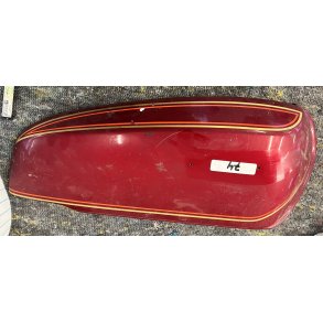 Honda GL 1000 tankside BRUGT