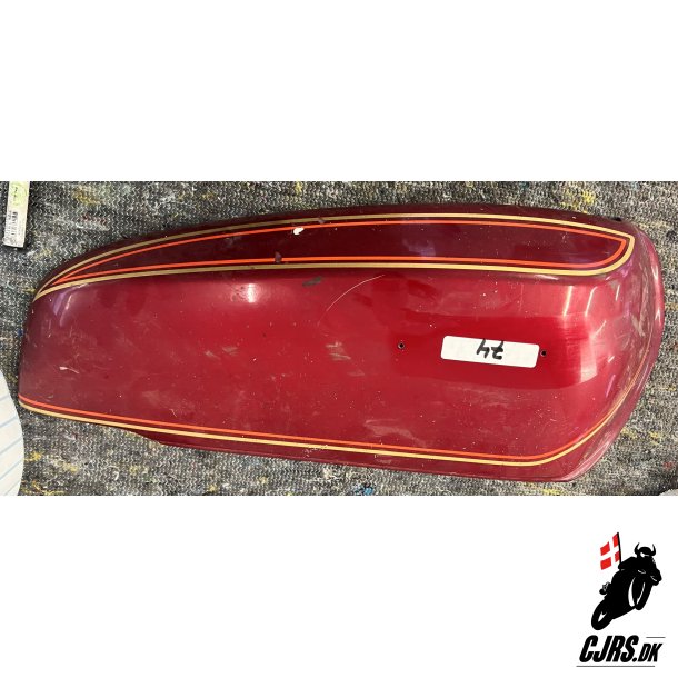 Honda GL 1000 tankside BRUGT