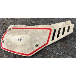 Yamaha sidedksel BRUGT