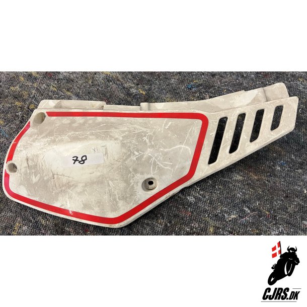 Yamaha sidedksel BRUGT