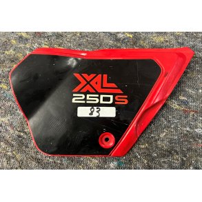 Honda sidedksel BRUGT