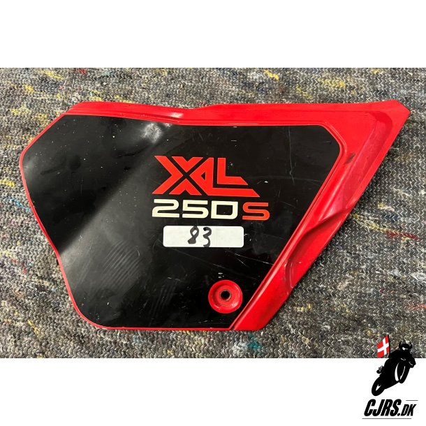 Honda sidedksel BRUGT