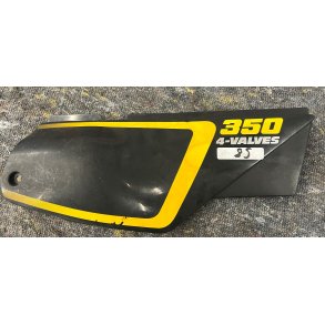 Honda sidedksel BRUGT