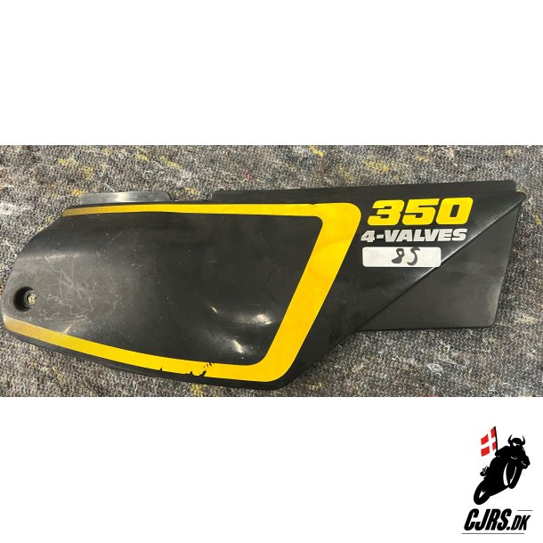 Honda sidedksel BRUGT