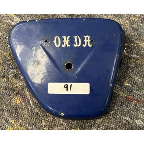 Honda sidedksel BRUGT