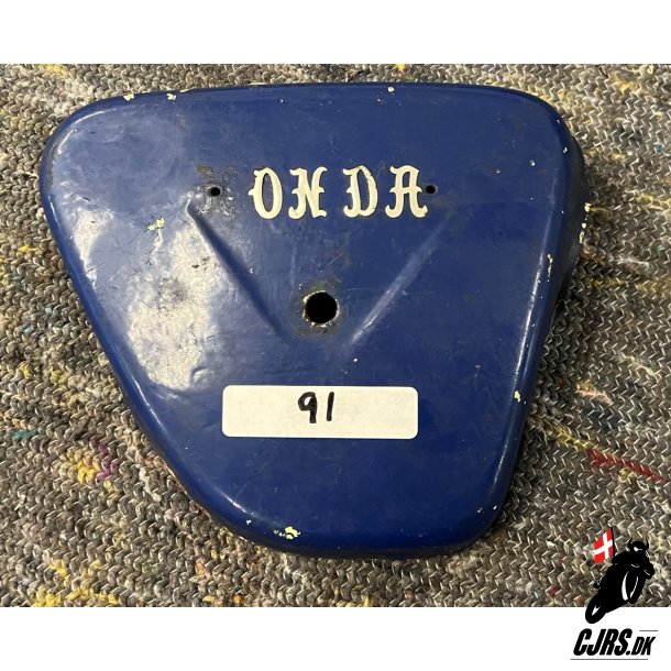 Honda sidedksel BRUGT