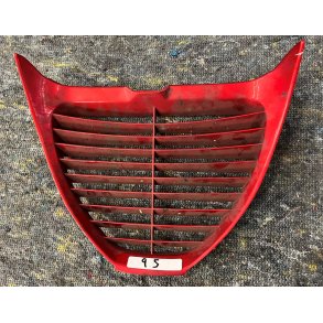 Kbe frontgitter BRUGT