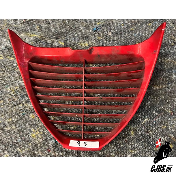 Kbe frontgitter BRUGT