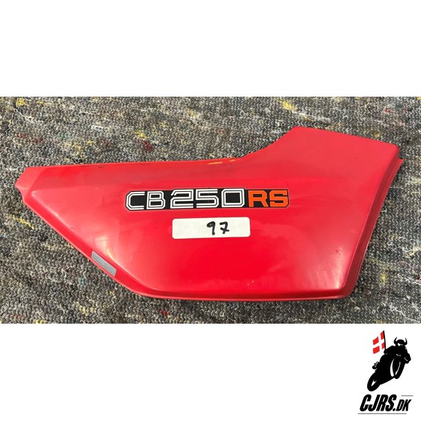 Honda RS 250 sidedksel BRUGT